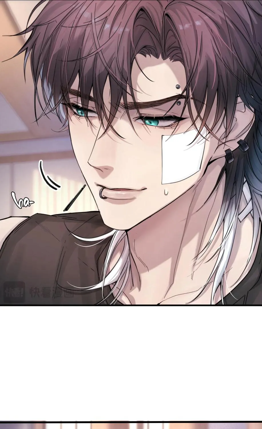 Fly over the sea Chapter 3 page 16 - 
