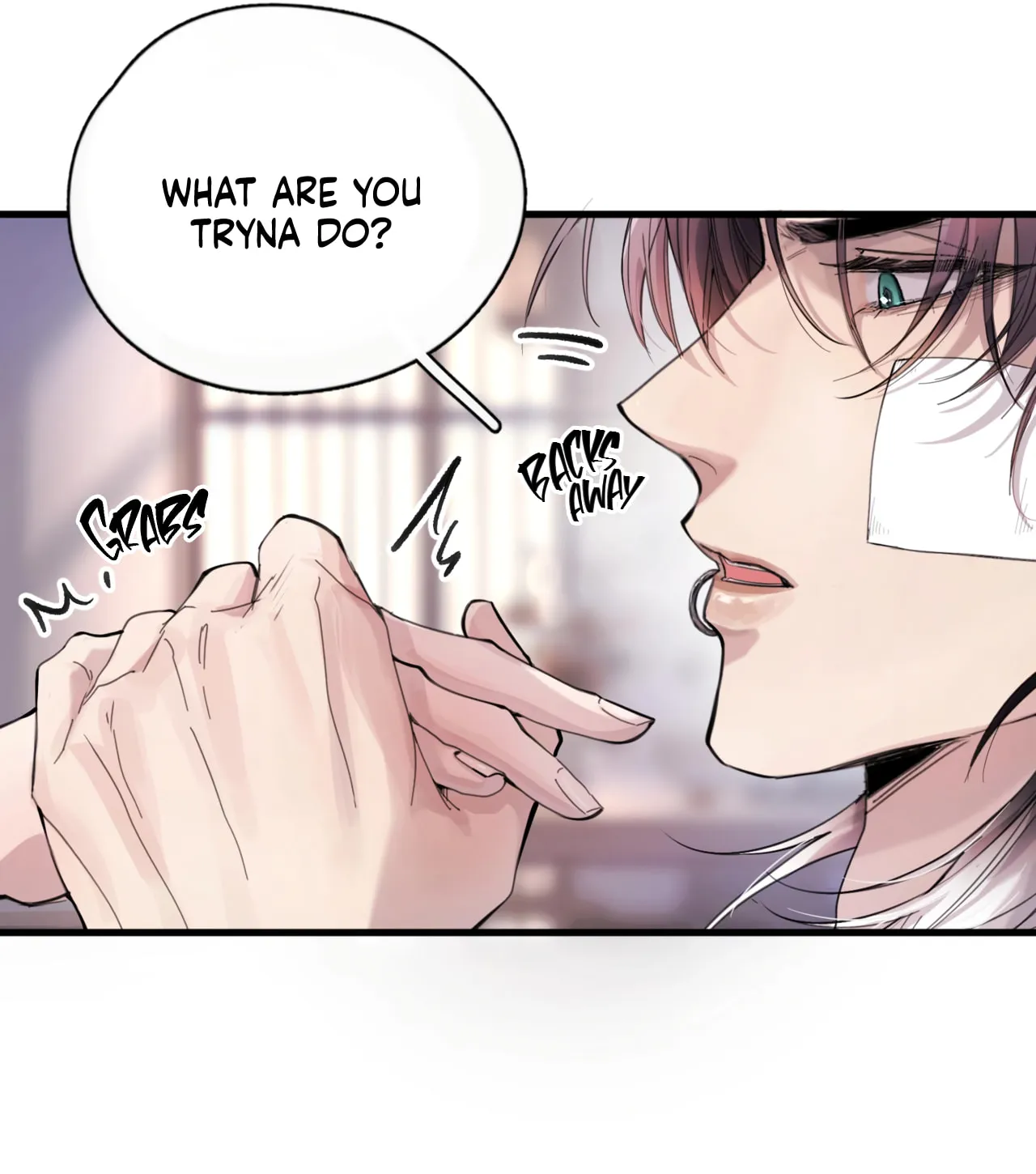 Fly over the sea Chapter 3 page 20 - 