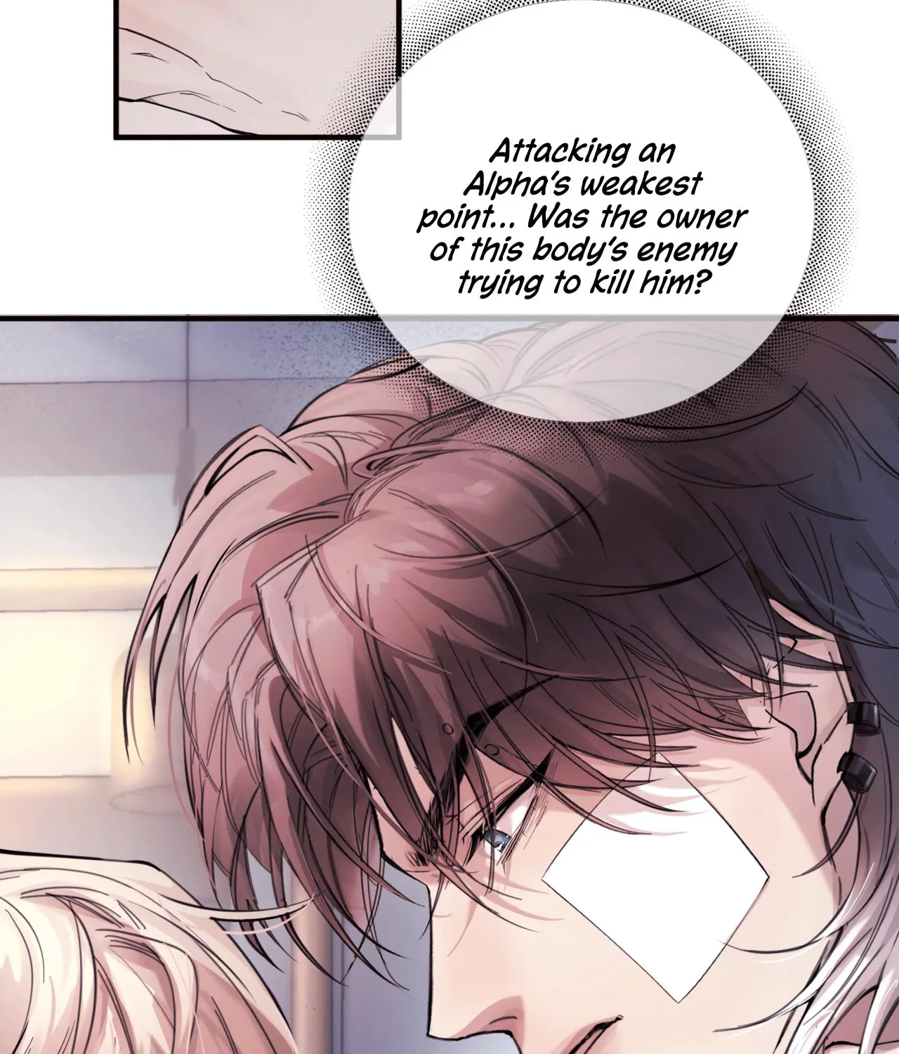 Fly over the sea Chapter 3 page 24 - 