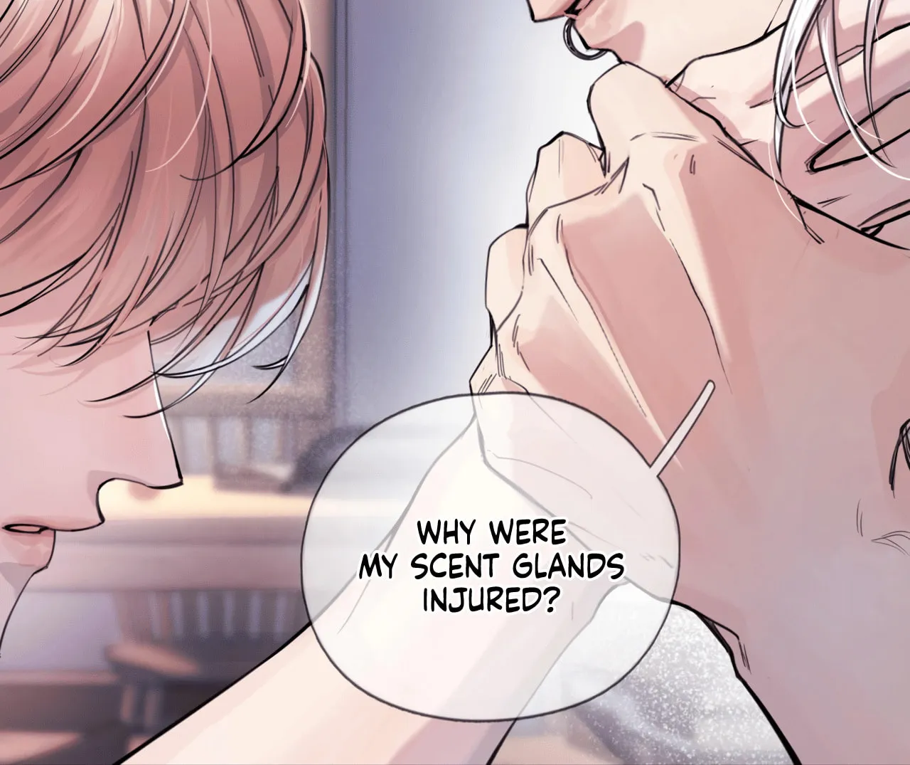 Fly over the sea Chapter 3 page 25 - 