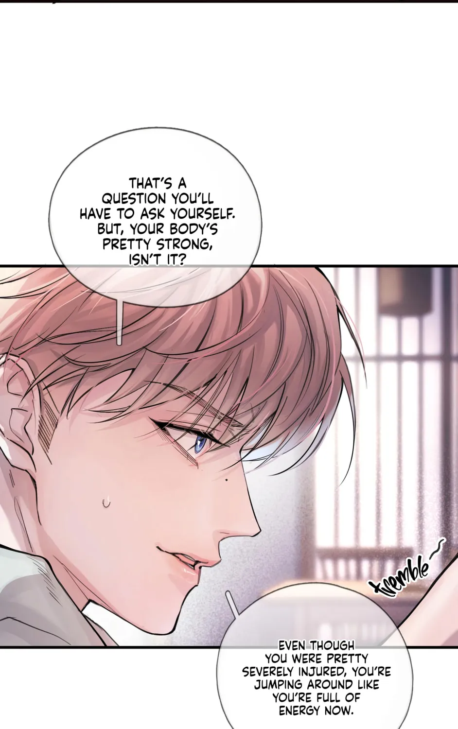 Fly over the sea Chapter 3 page 26 - 