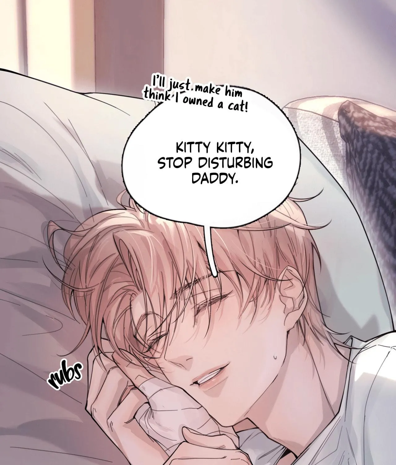 Fly over the sea Chapter 3 page 4 - 