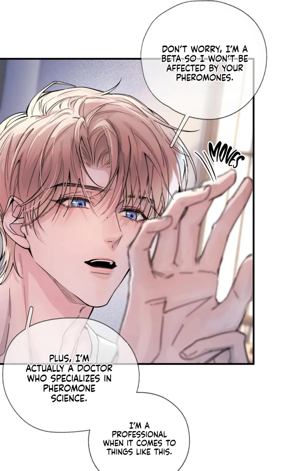 Fly over the sea Chapter 3 page 32 - 