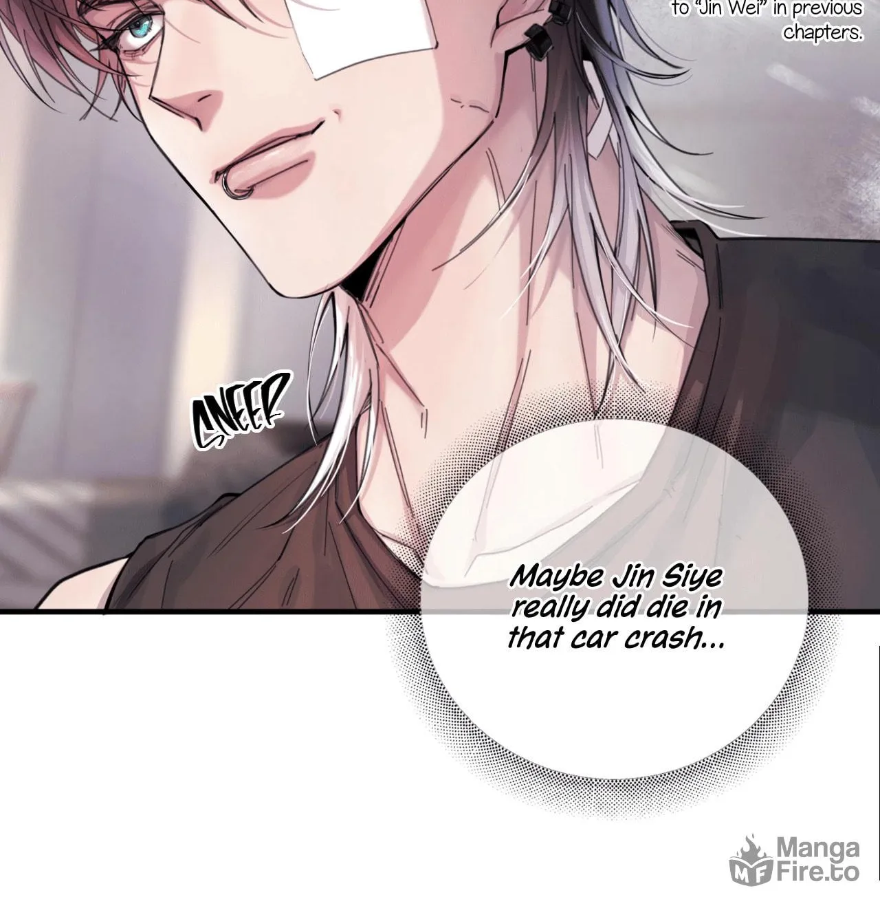Fly over the sea Chapter 3 page 35 - 