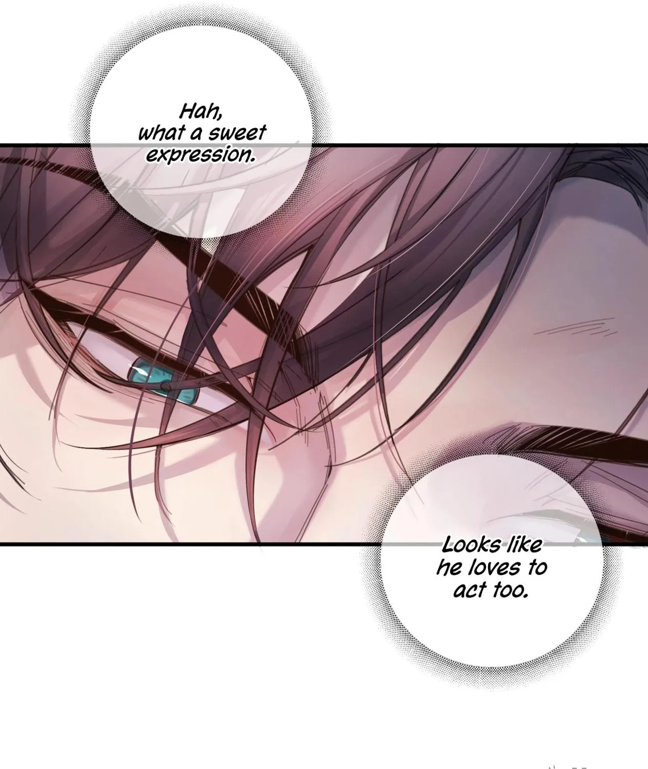 Fly over the sea Chapter 3 page 38 - 