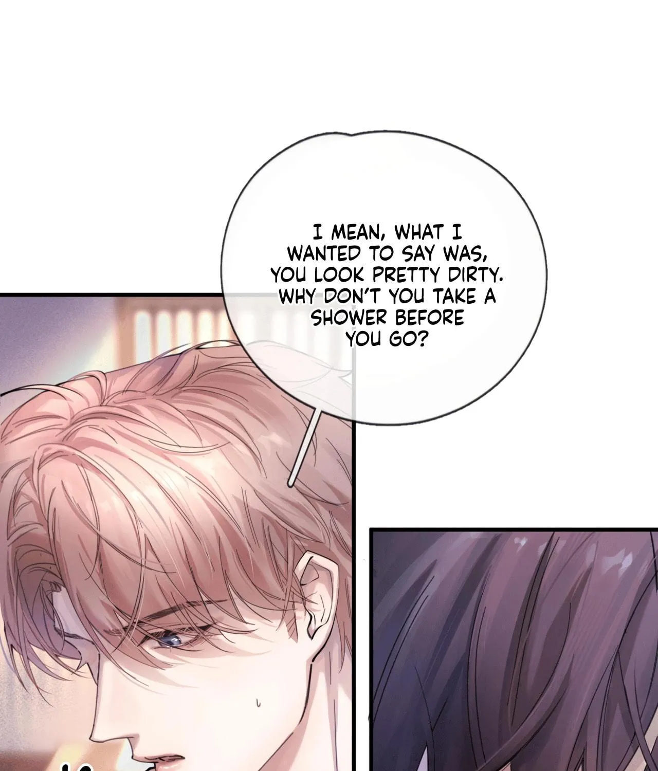 Fly over the sea Chapter 3 page 46 - 