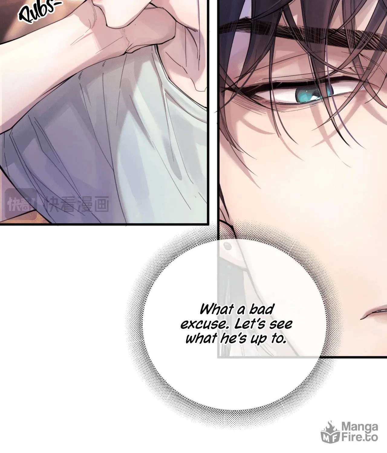 Fly over the sea Chapter 3 page 47 - 