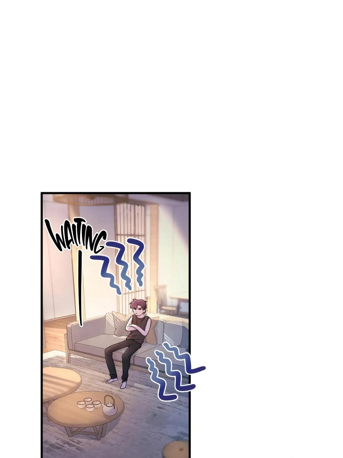 Fly over the sea Chapter 3 page 48 - 