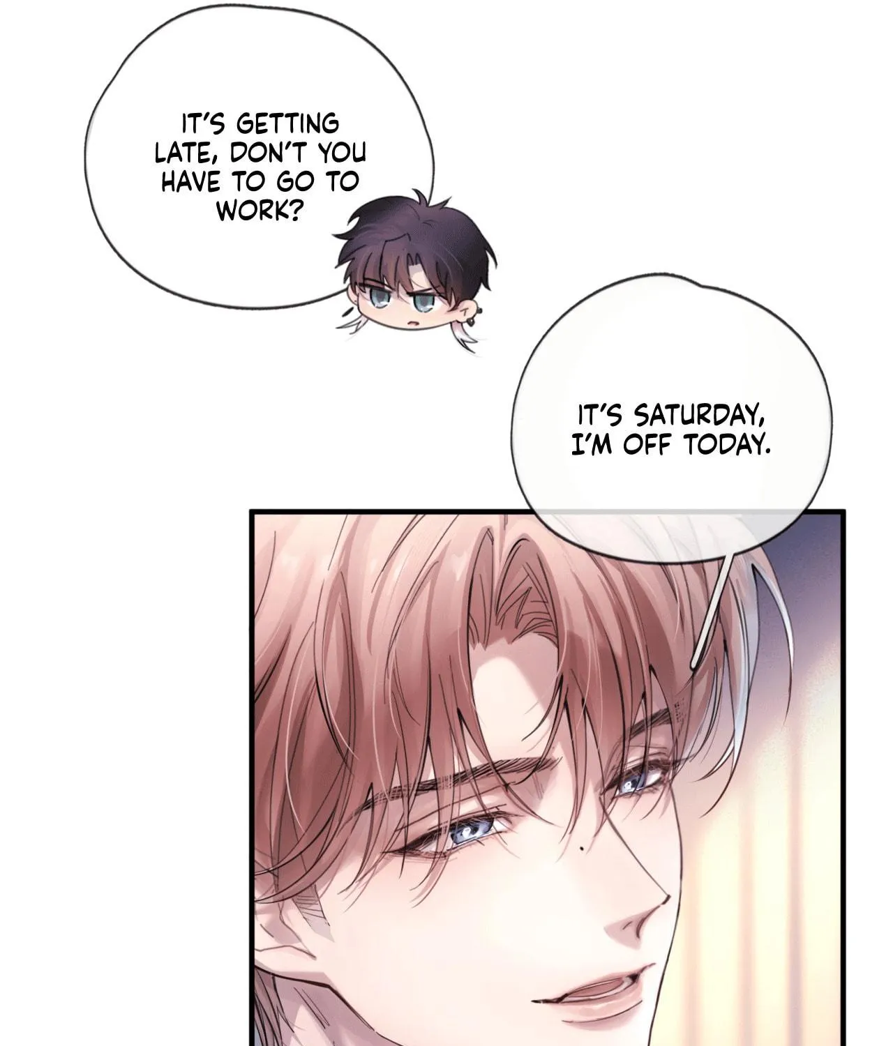 Fly over the sea Chapter 3 page 52 - 