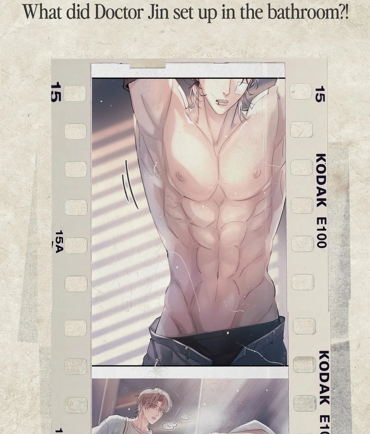 Fly over the sea Chapter 3 page 56 - 