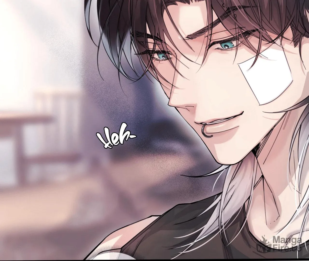 Fly over the sea Chapter 3 page 9 - 