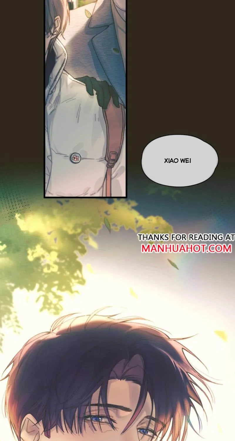 Fly over the sea Chapter 30 page 4 - 