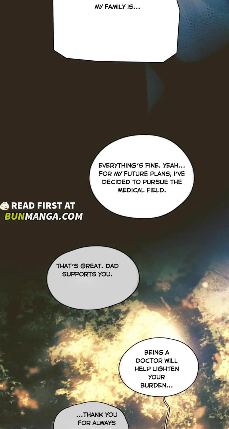 Fly over the sea Chapter 30 page 6 - 