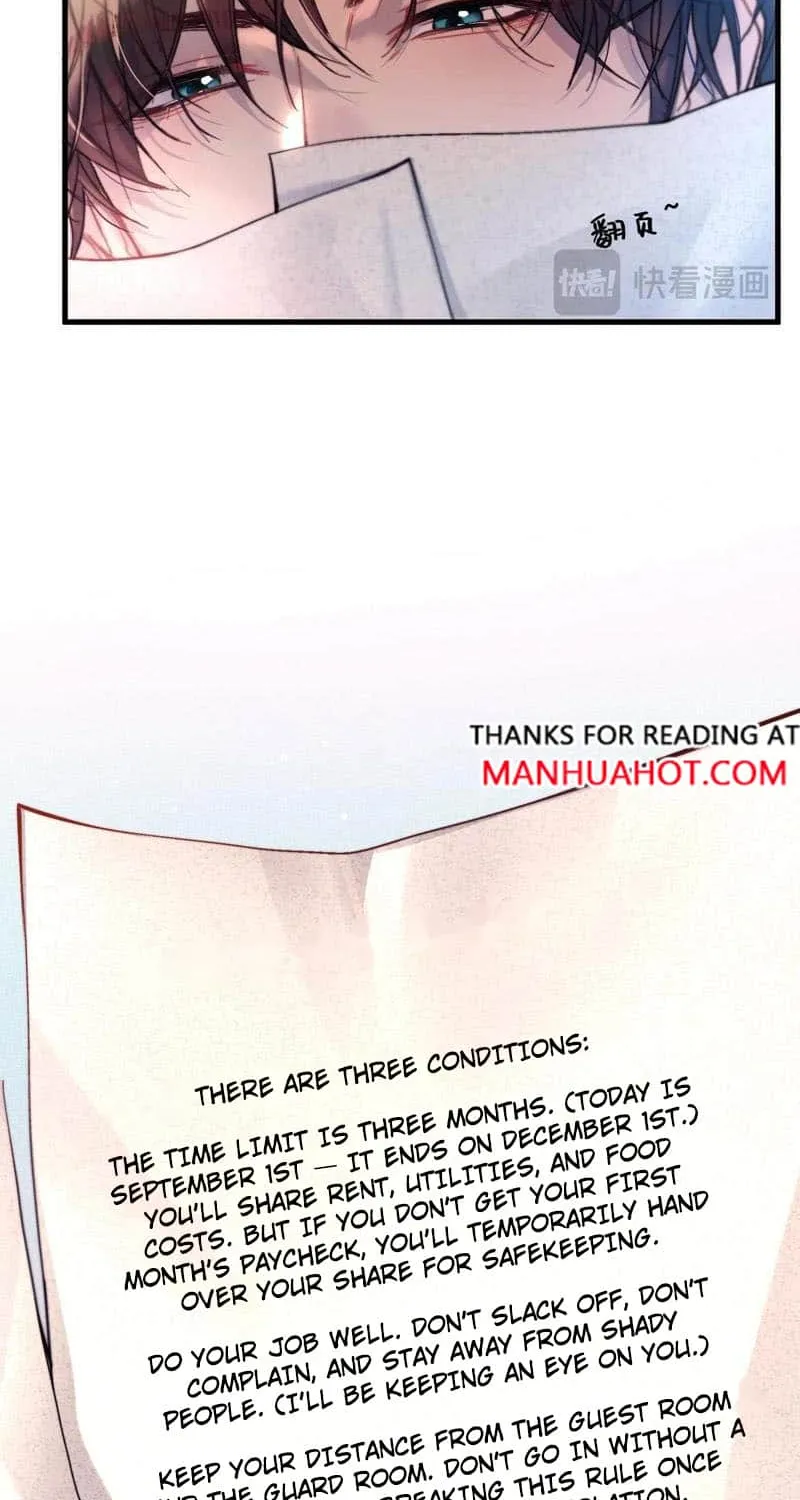 Fly over the sea Chapter 30 page 58 - 