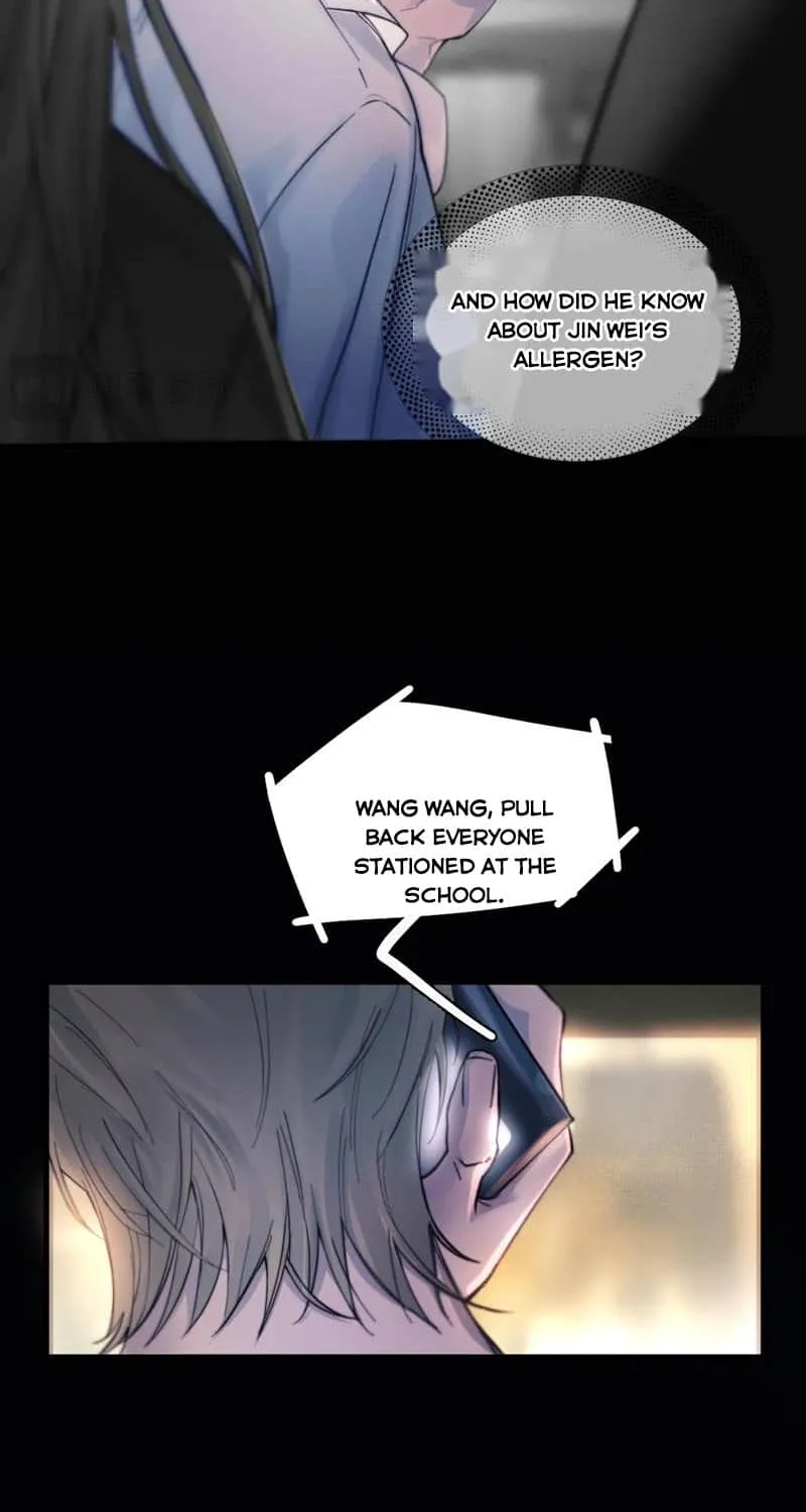 Fly over the sea Chapter 31 page 14 - 