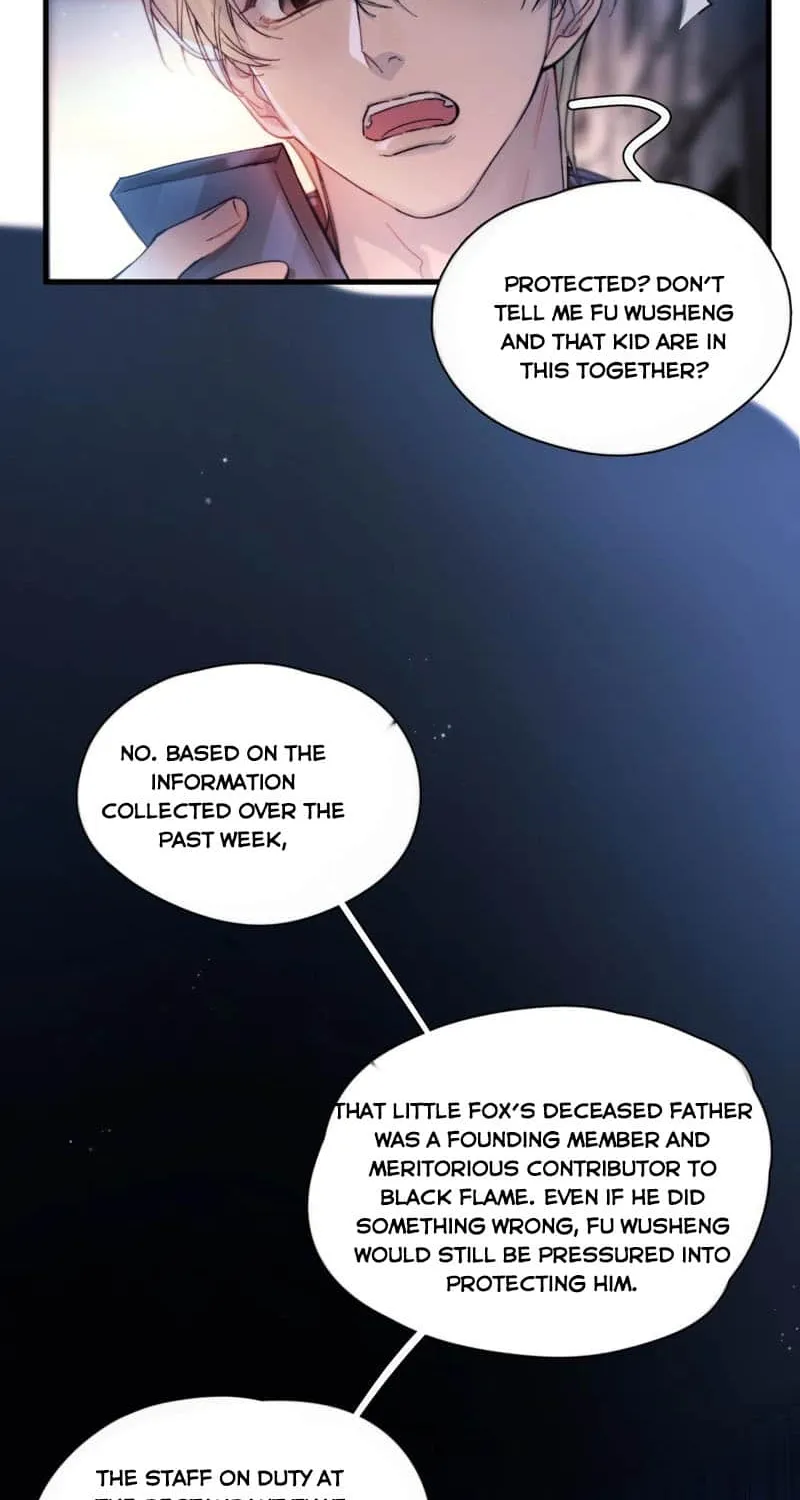 Fly over the sea Chapter 31 page 17 - 