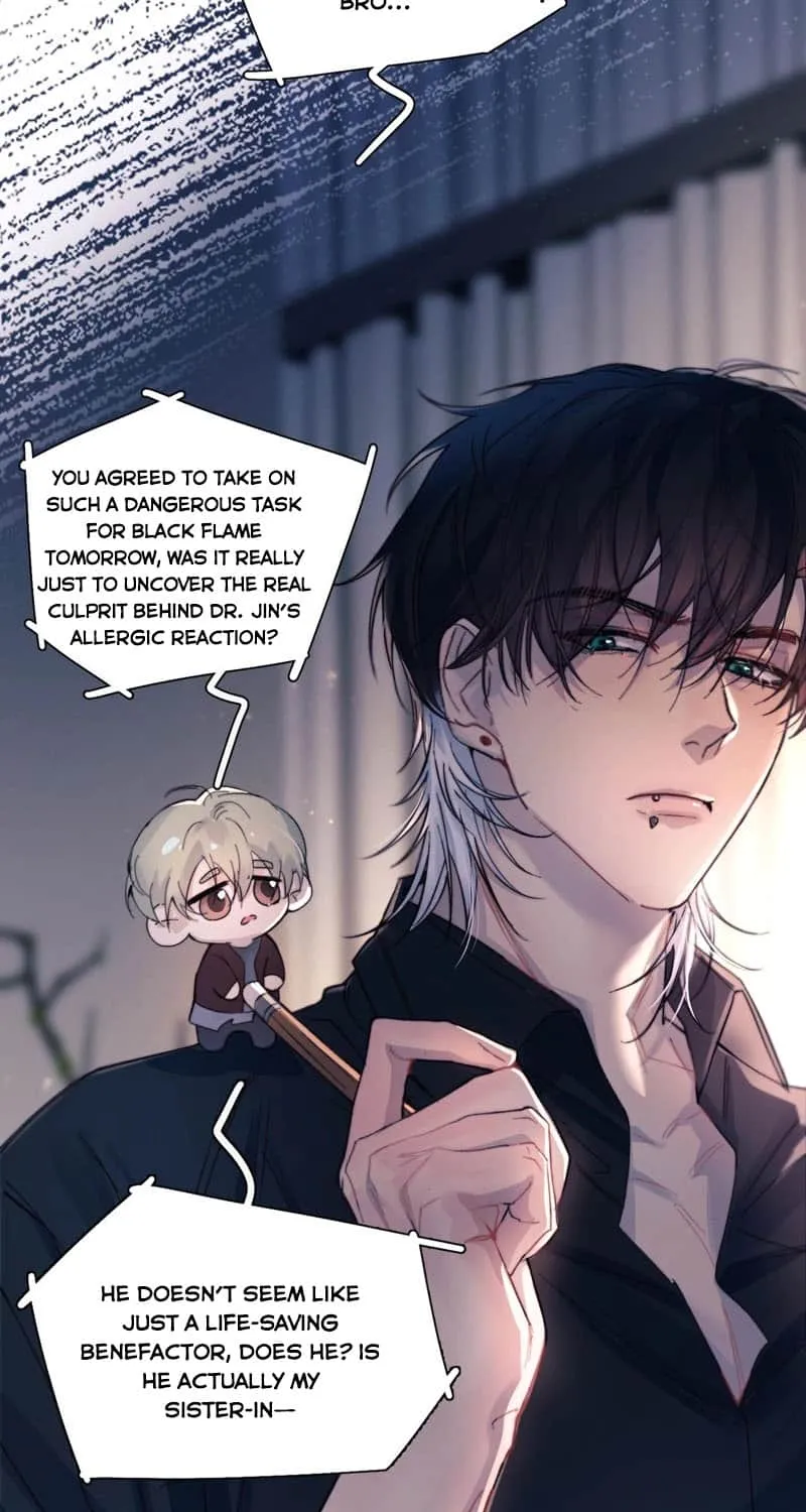 Fly over the sea Chapter 31 page 20 - 