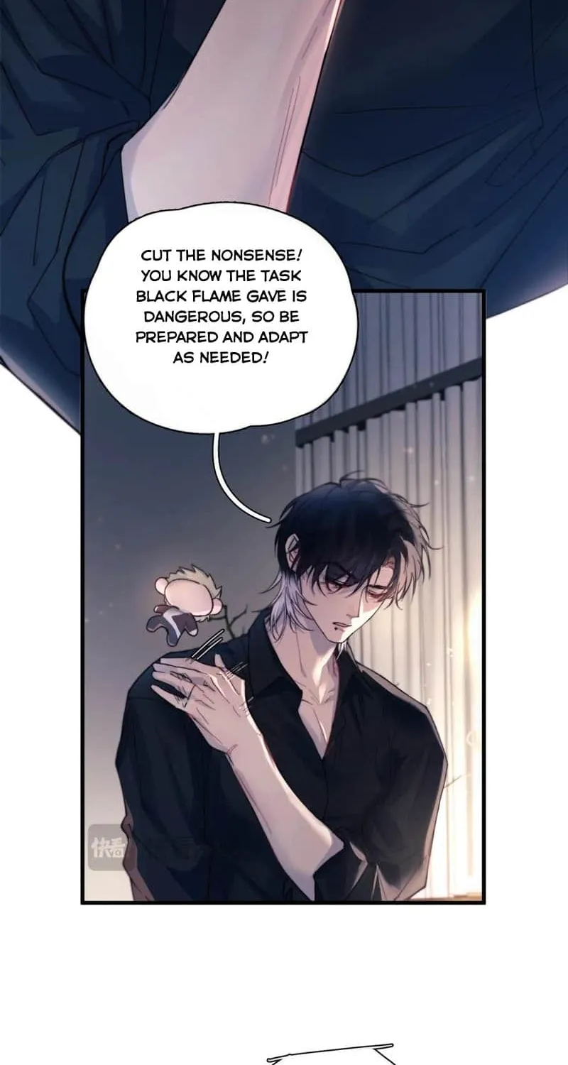 Fly over the sea Chapter 31 page 21 - 