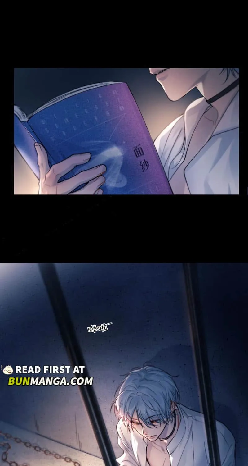 Fly over the sea Chapter 31 page 32 - 