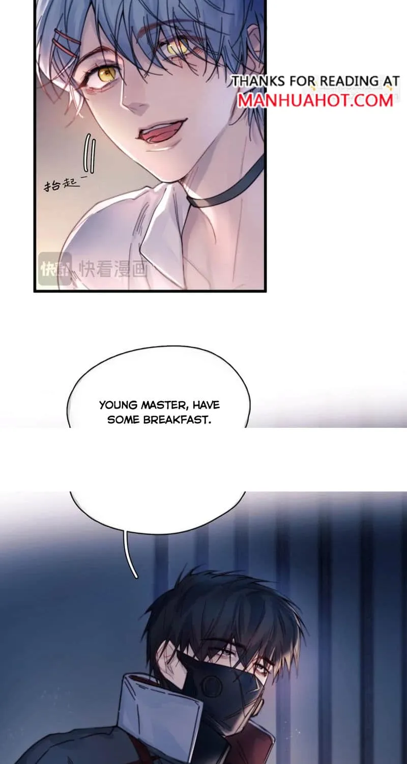 Fly over the sea Chapter 31 page 35 - 