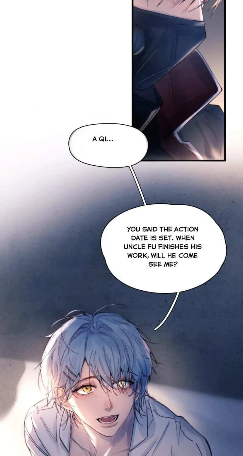 Fly over the sea Chapter 31 page 38 - 