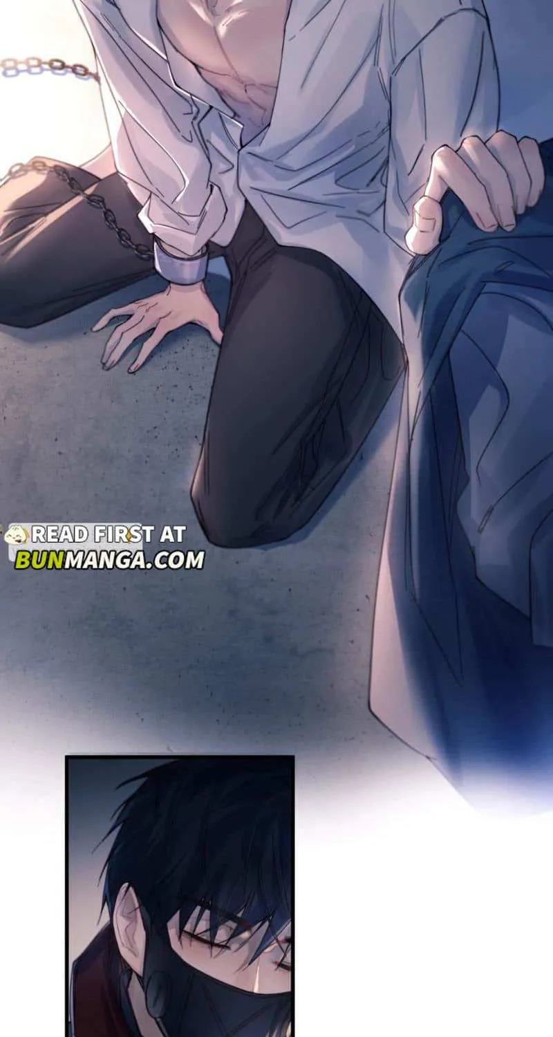Fly over the sea Chapter 31 page 39 - 