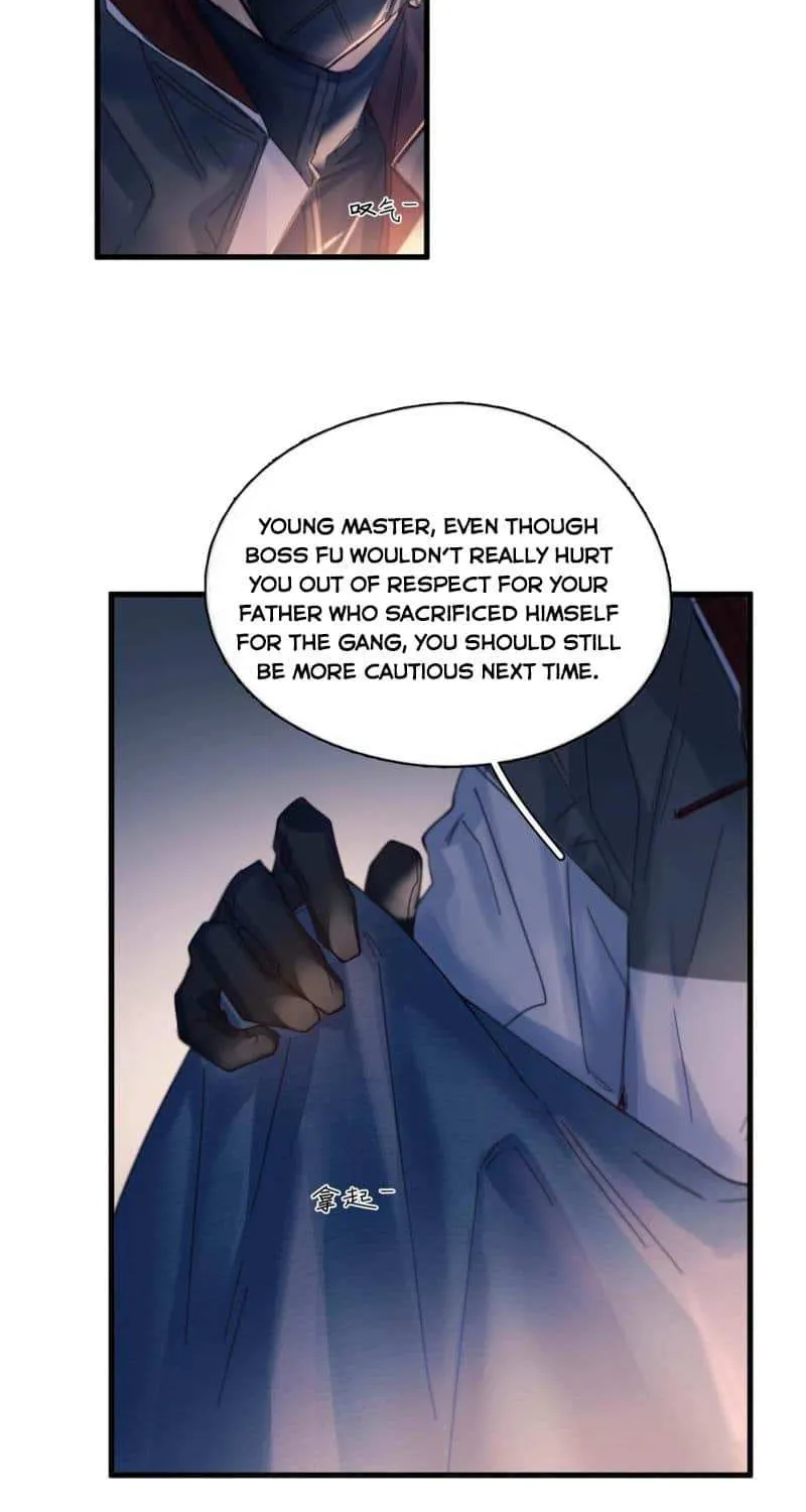 Fly over the sea Chapter 31 page 40 - 