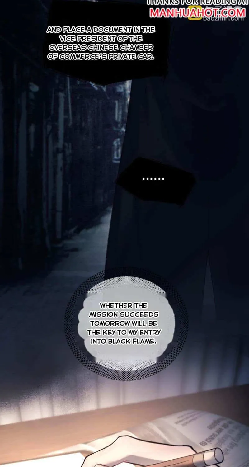 Fly over the sea Chapter 31 page 5 - 