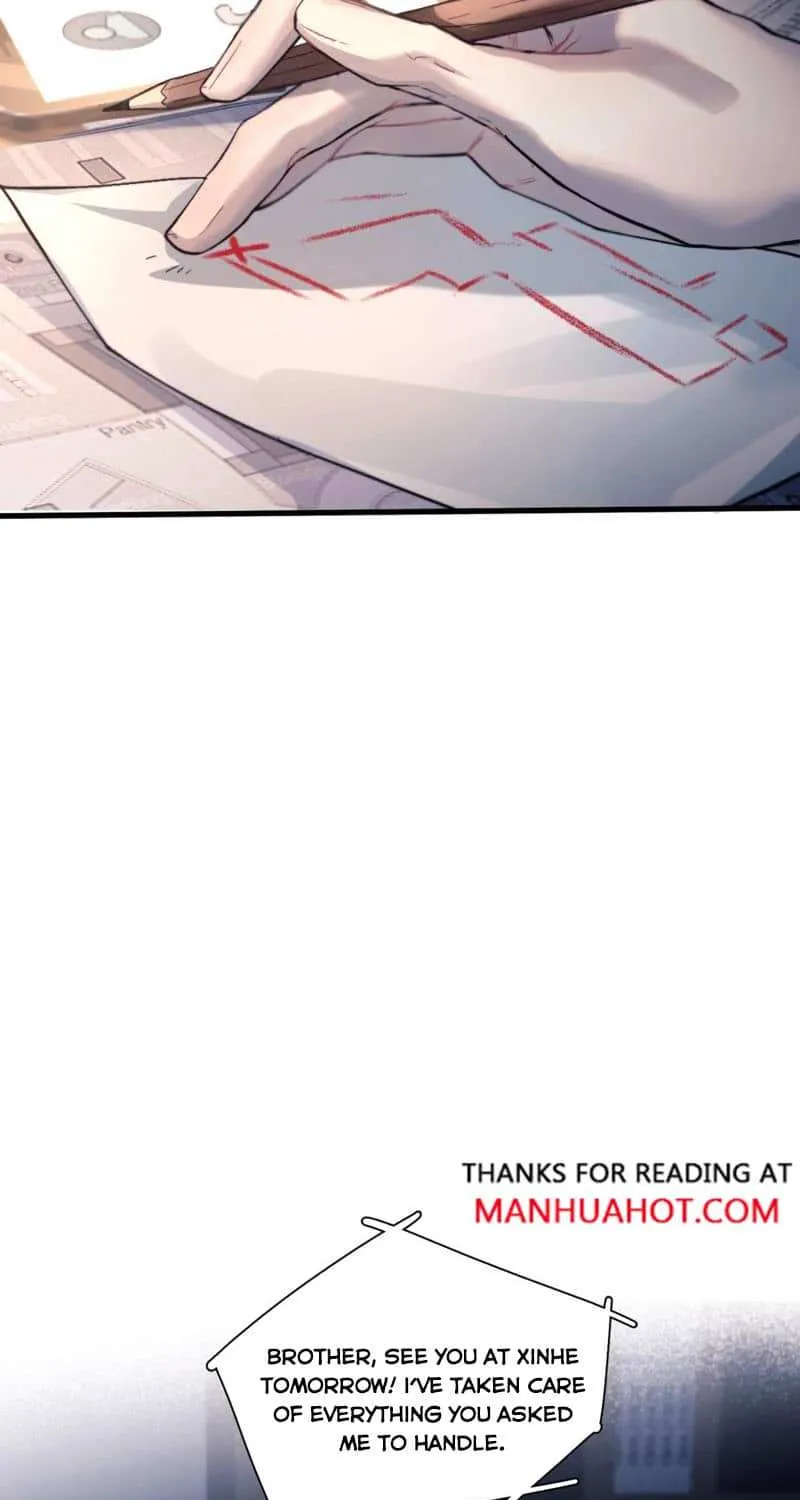 Fly over the sea Chapter 31 page 6 - 