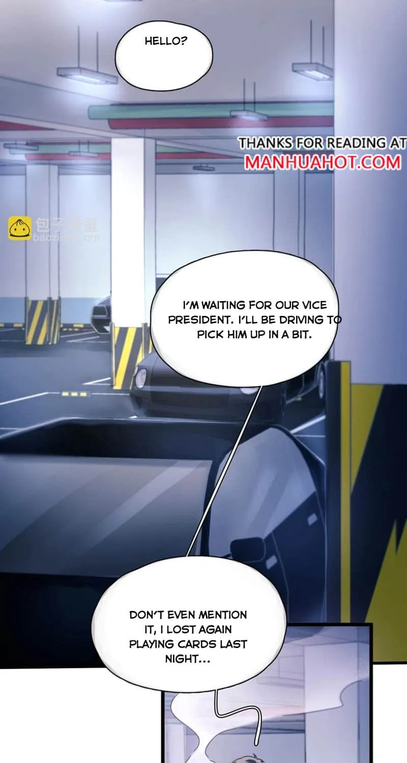 Fly over the sea Chapter 32 page 13 - 