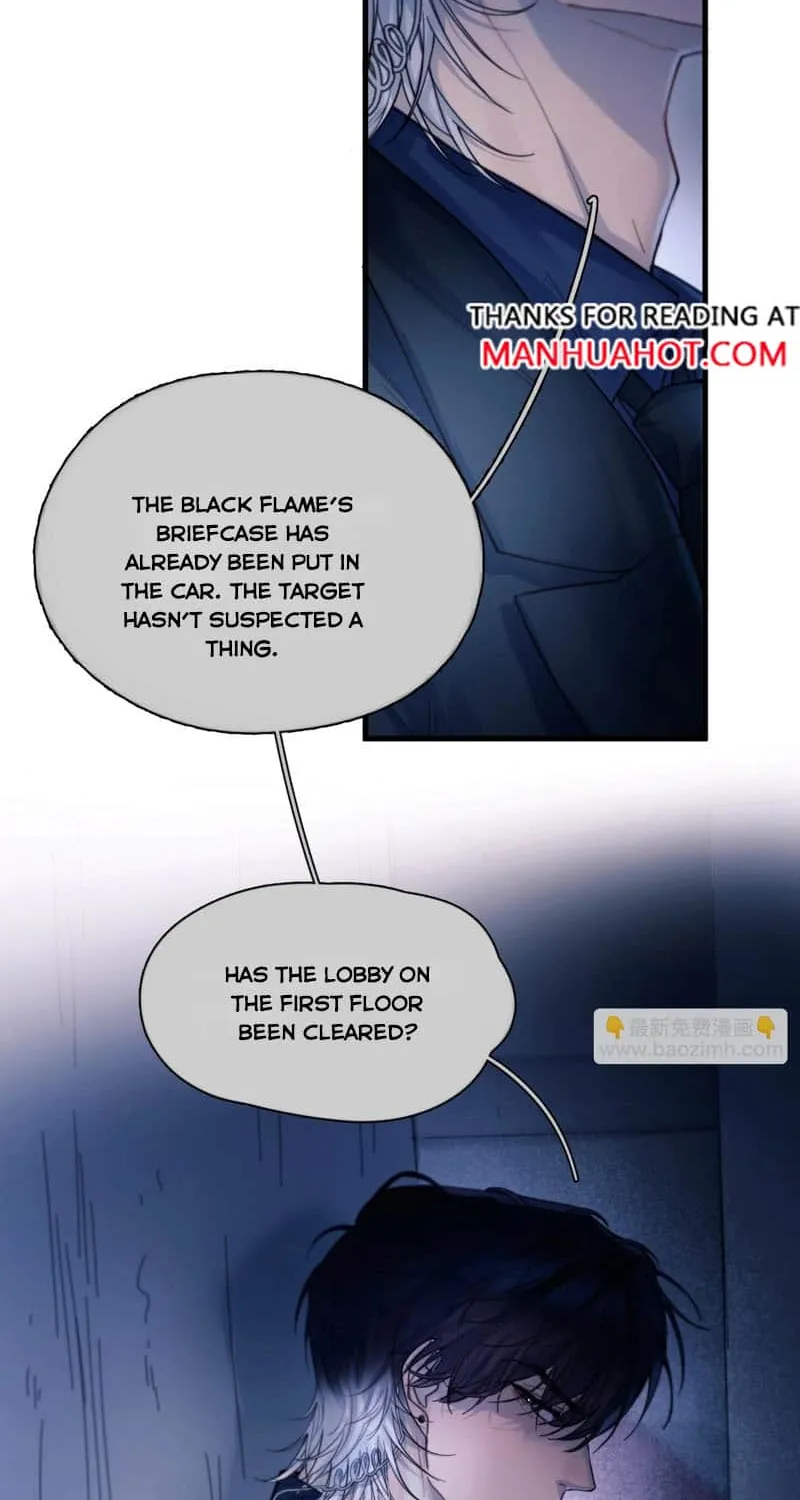 Fly over the sea Chapter 32 page 16 - 