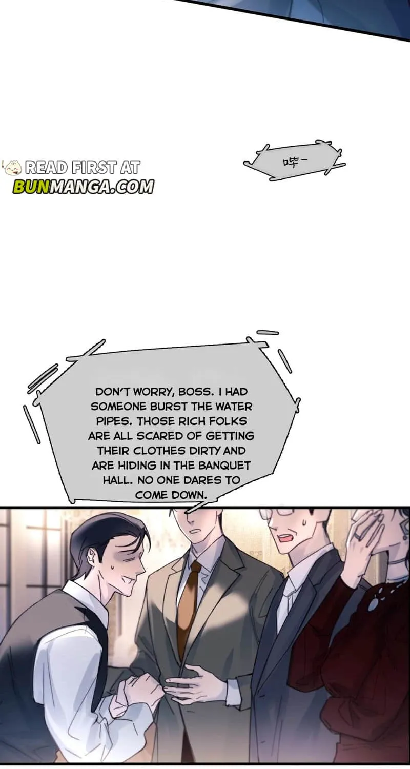Fly over the sea Chapter 32 page 18 - 