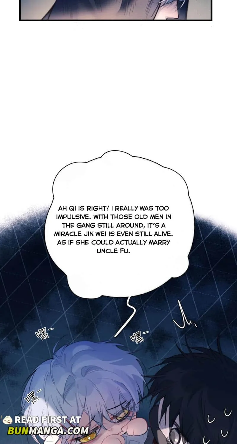 Fly over the sea Chapter 32 page 3 - 
