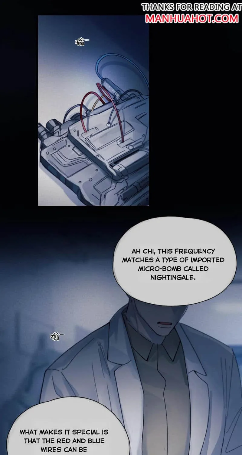 Fly over the sea Chapter 32 page 27 - 