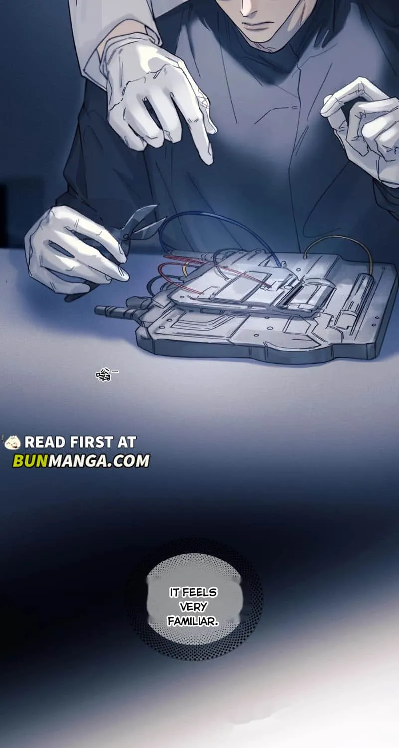 Fly over the sea Chapter 32 page 29 - 