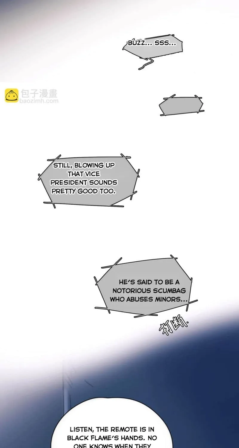 Fly over the sea Chapter 32 page 30 - 