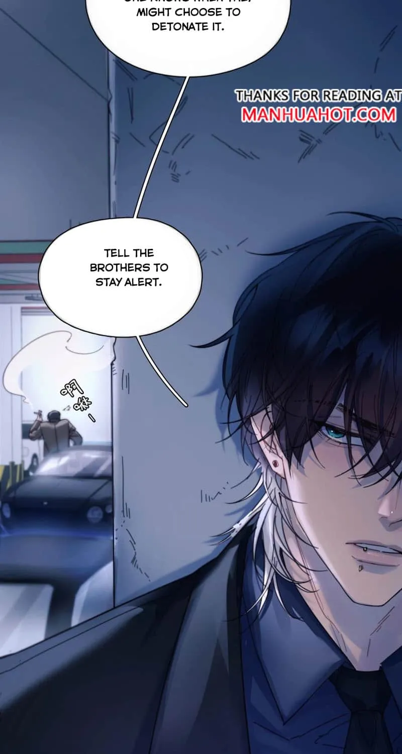 Fly over the sea Chapter 32 page 31 - 
