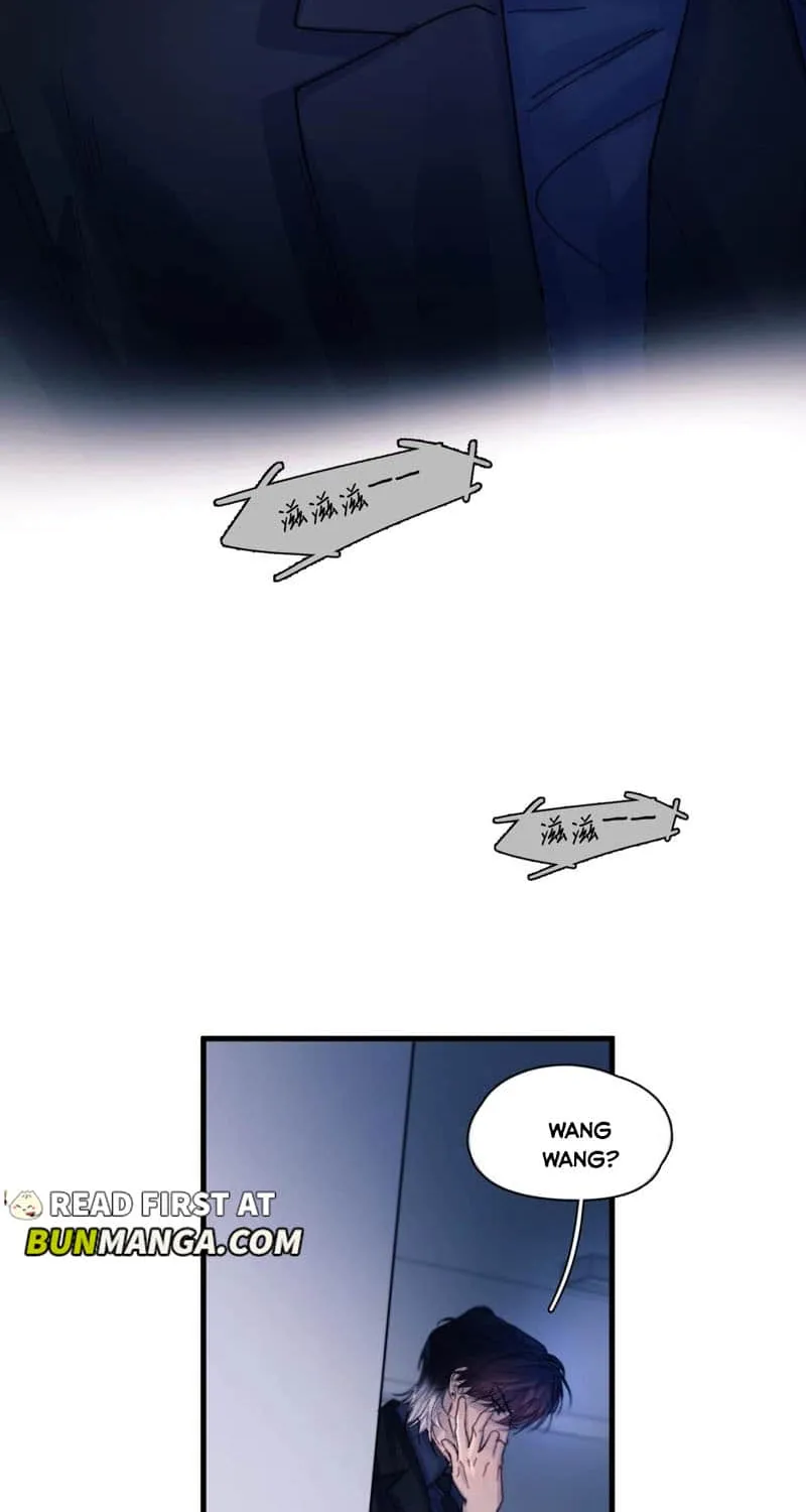 Fly over the sea Chapter 32 page 32 - 