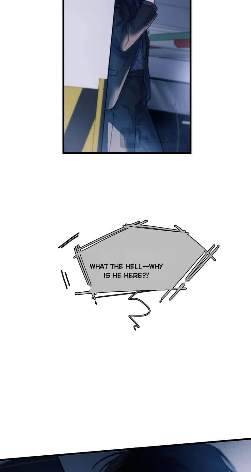 Fly over the sea Chapter 32 page 33 - 
