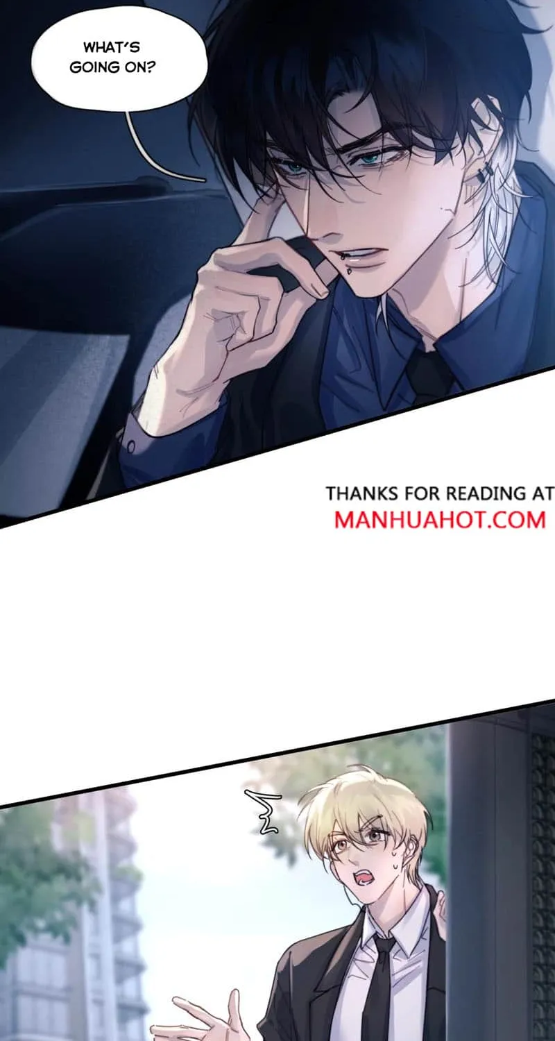 Fly over the sea Chapter 32 page 34 - 