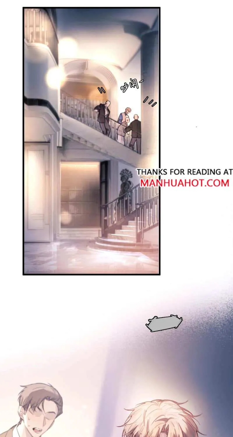 Fly over the sea Chapter 32 page 36 - 