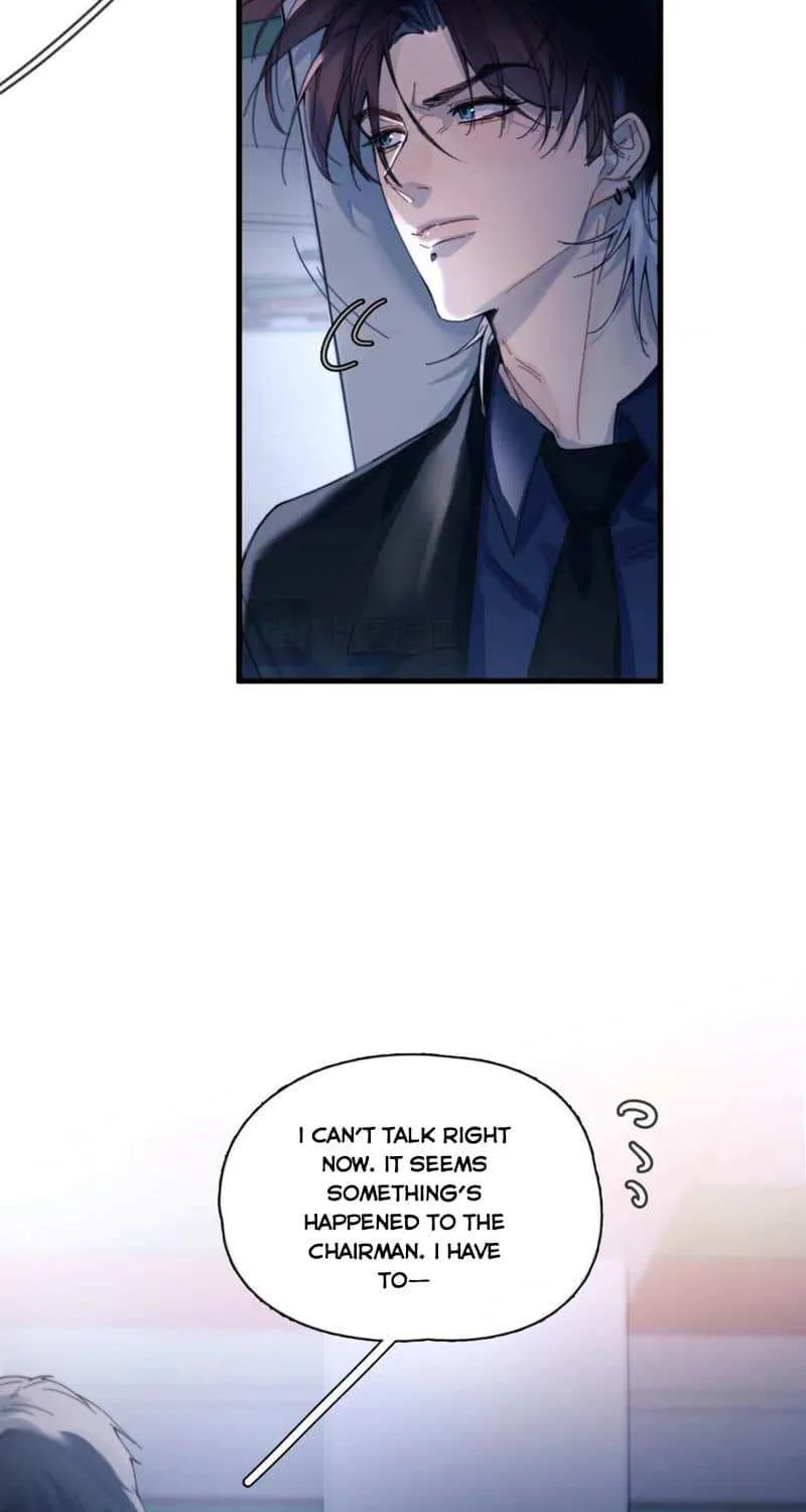 Fly over the sea Chapter 32 page 41 - 