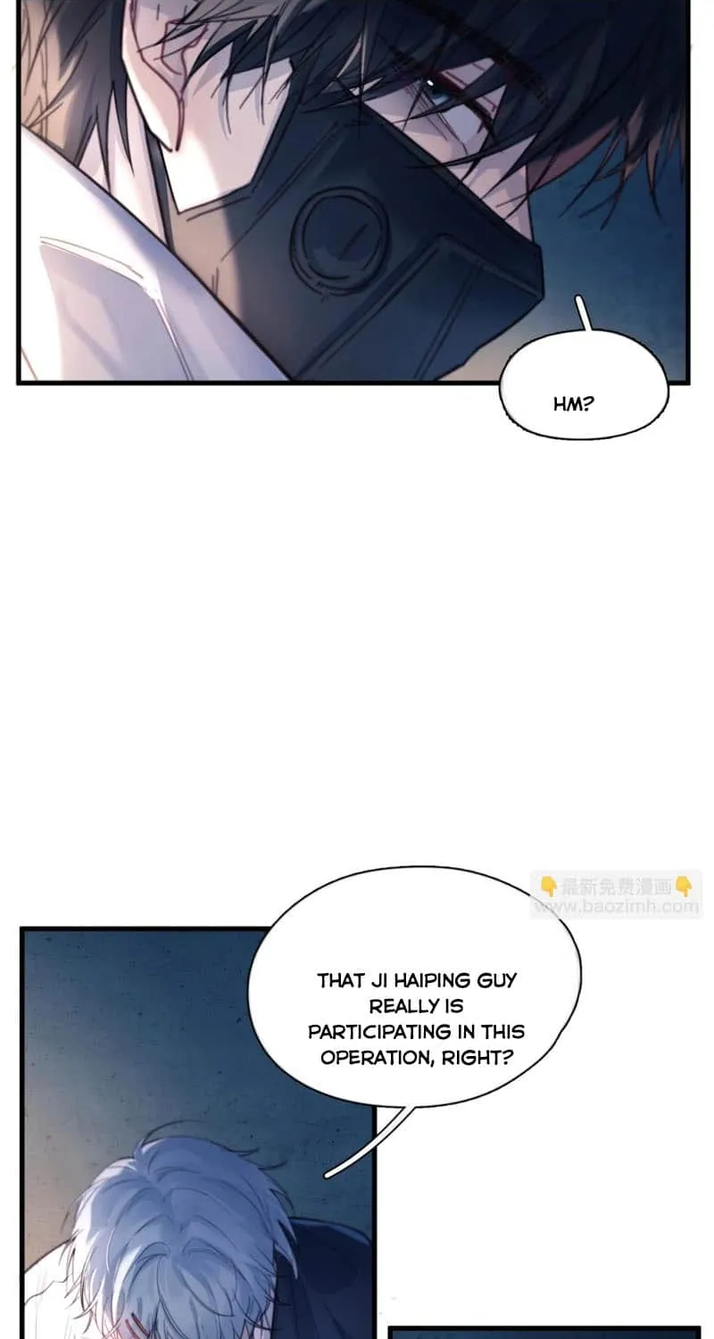 Fly over the sea Chapter 32 page 6 - 