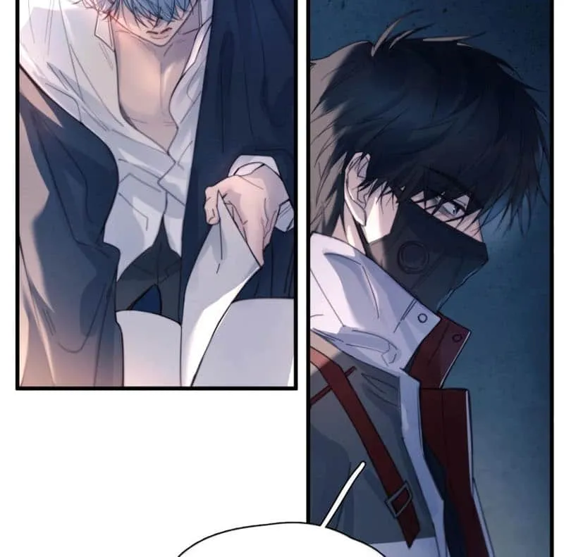 Fly over the sea Chapter 32 page 7 - 