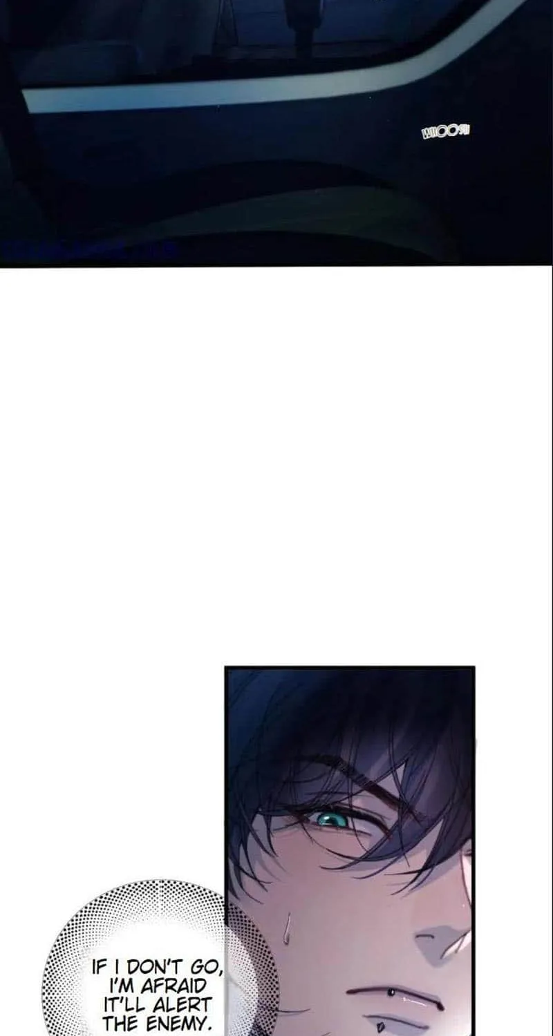Fly over the sea Chapter 33 page 11 - 