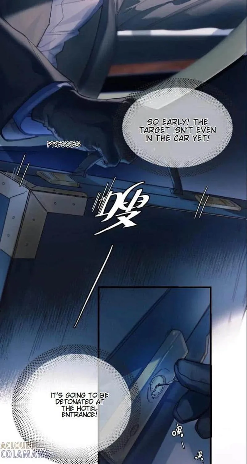 Fly over the sea Chapter 33 page 19 - 