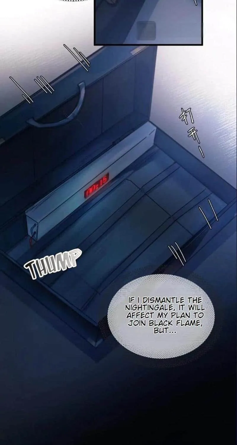 Fly over the sea Chapter 33 page 20 - 