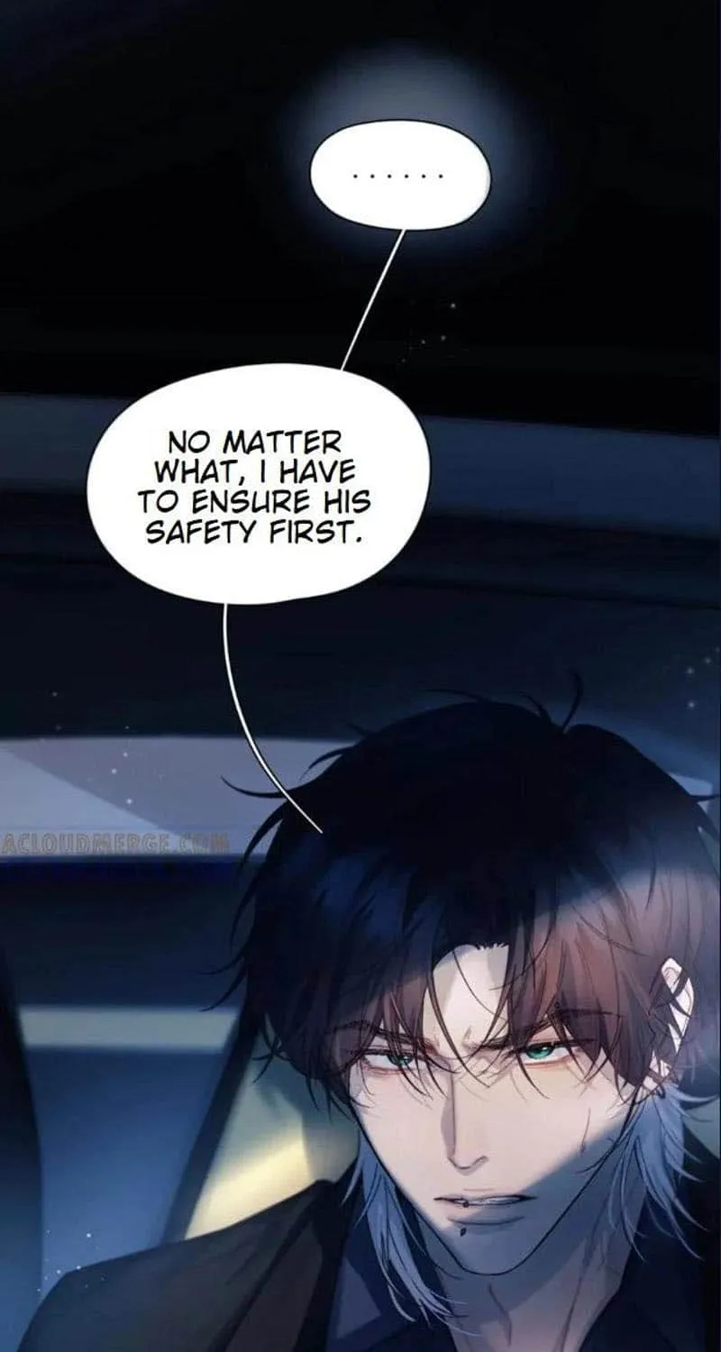 Fly over the sea Chapter 33 page 21 - 