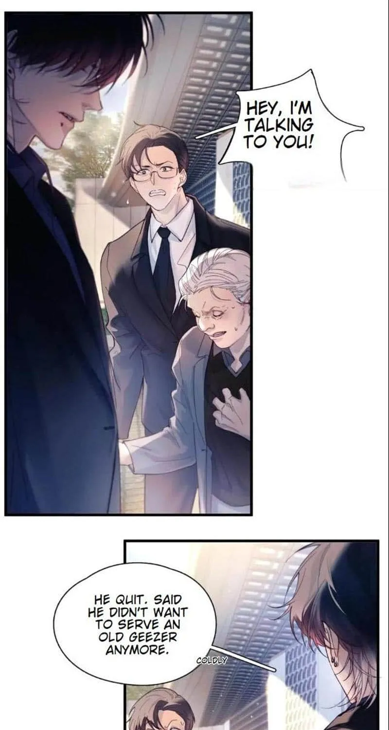 Fly over the sea Chapter 33 page 39 - 