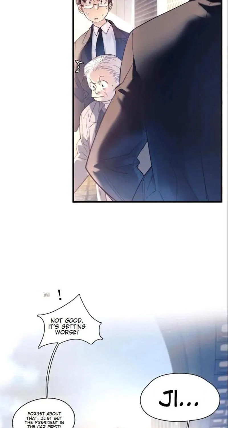 Fly over the sea Chapter 33 page 40 - 